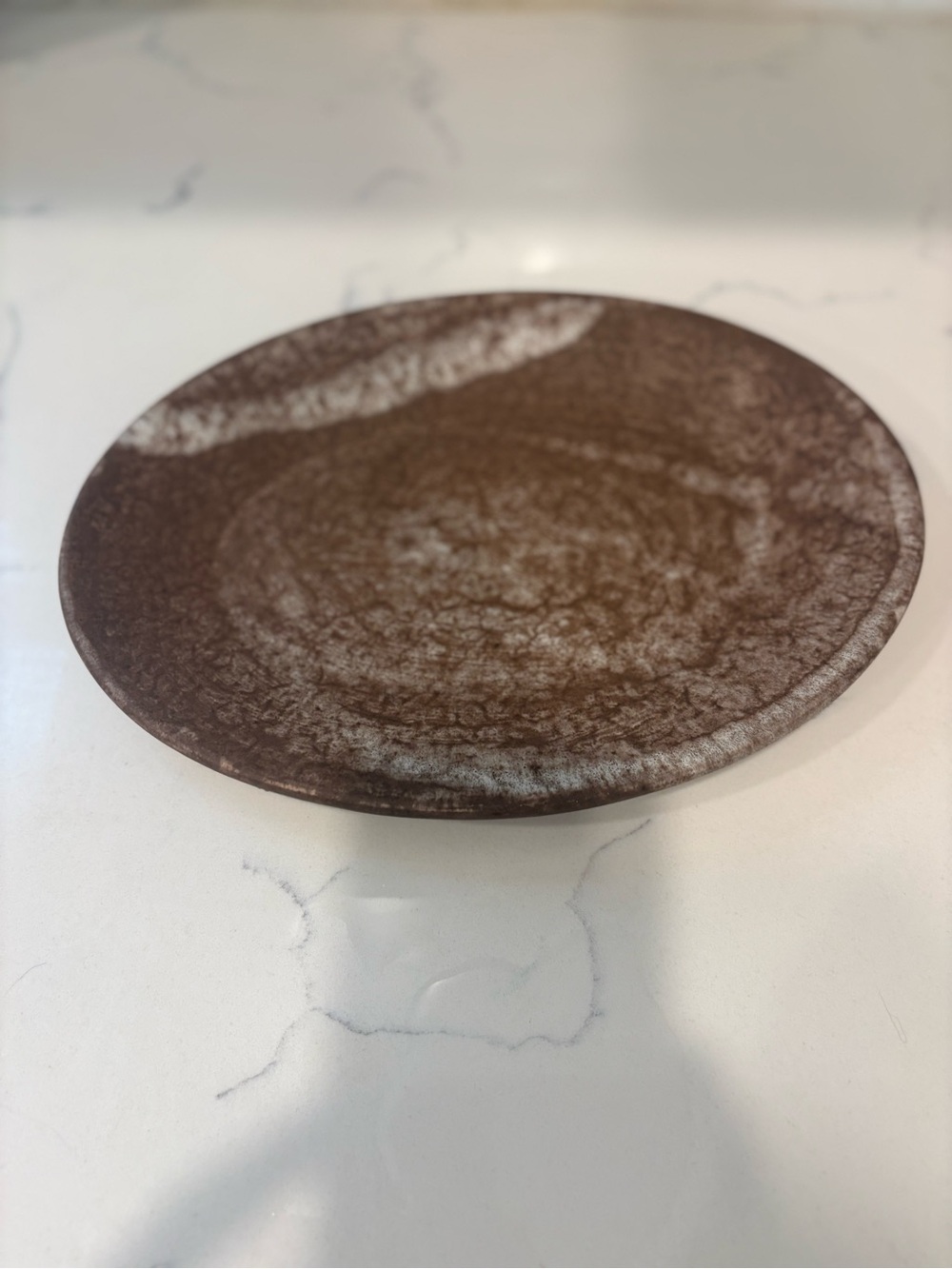Peter’s Pottery small oval platter